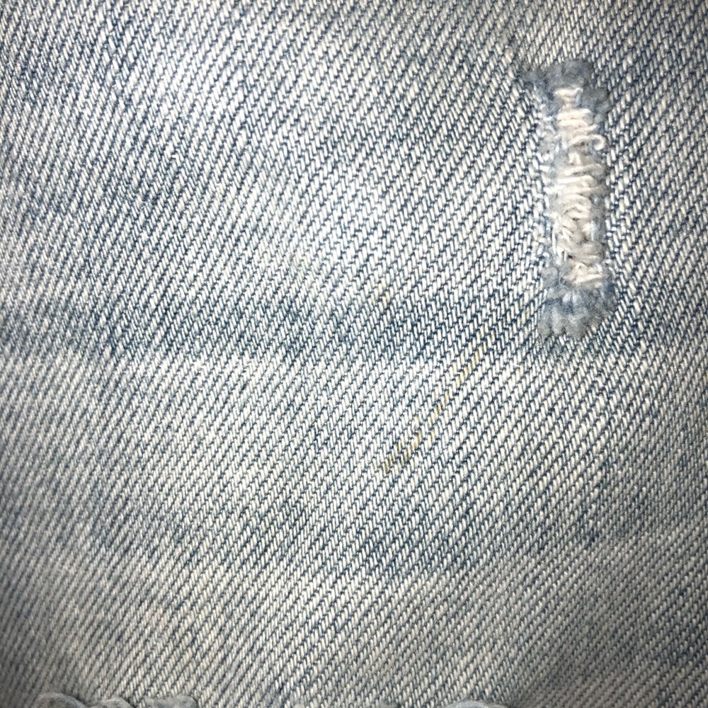 Orange Butterfly Patch Jeans 🦋🍊 - Picture 9 of 10
